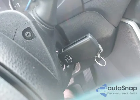 2022 Toyota Rav4 Hybrid Le z USA, uszkodzony, nr VIN 4T3MWRFV8NU072672